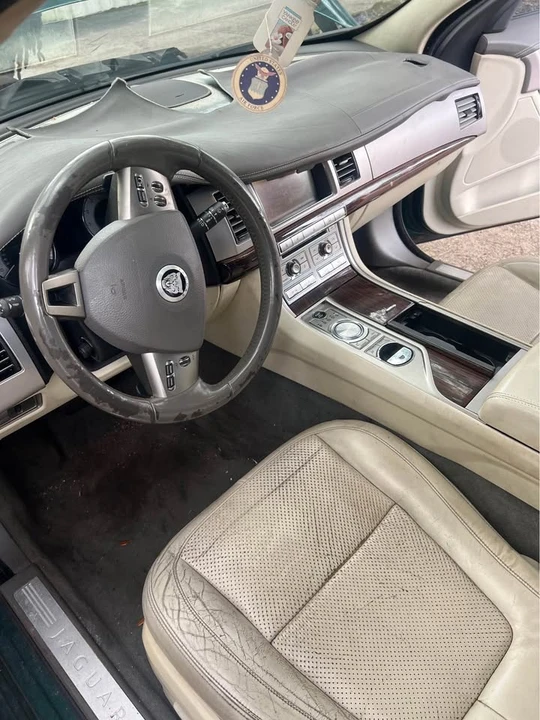 2009 Jaguar X250 XF - Image 9 of 10