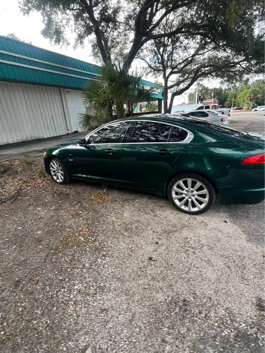 2009 Jaguar X250 XF - Image 3 of 10