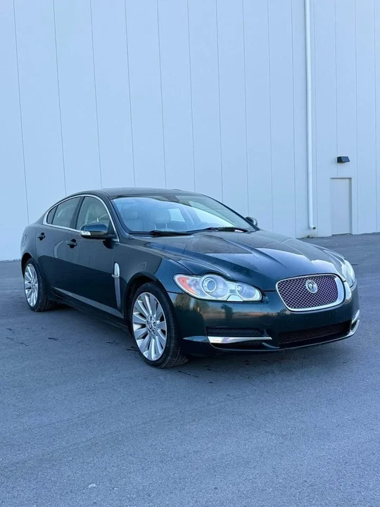 2009 Jaguar X250 XF - Image 7 of 10