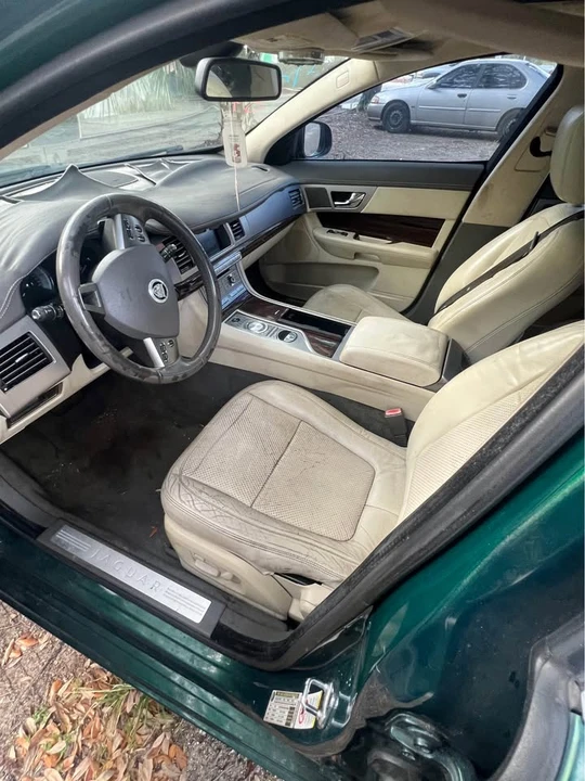 2009 Jaguar X250 XF - Image 7 of 10