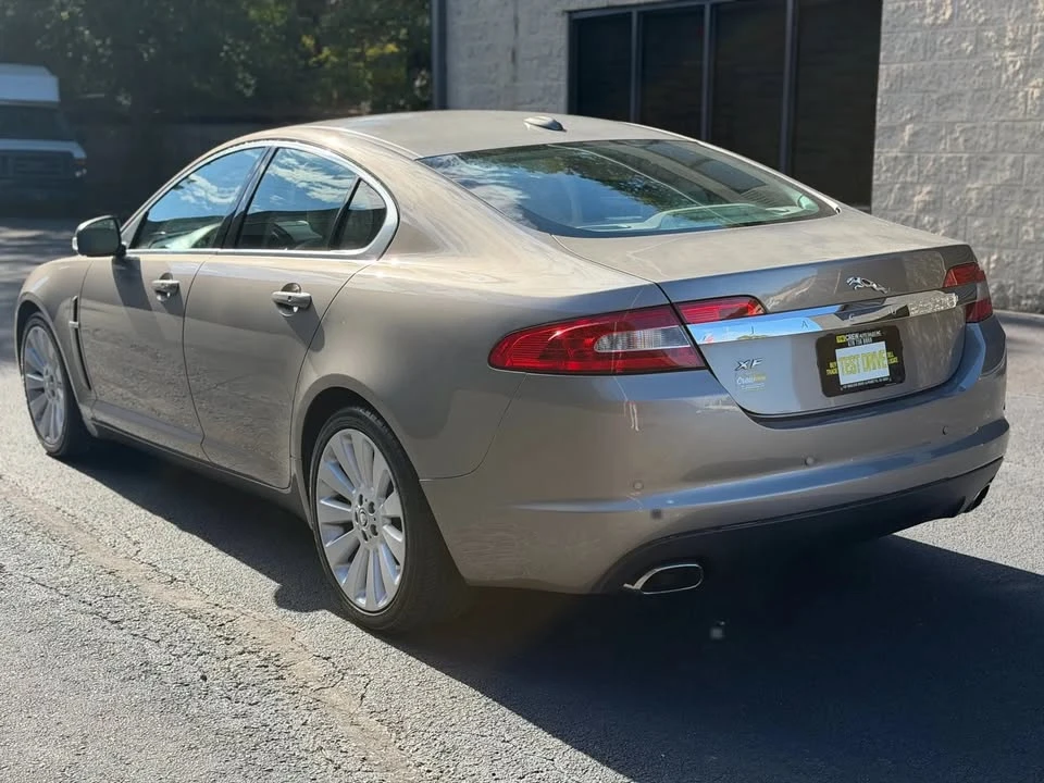 2009 Jaguar X250 XF - Image 8 of 20