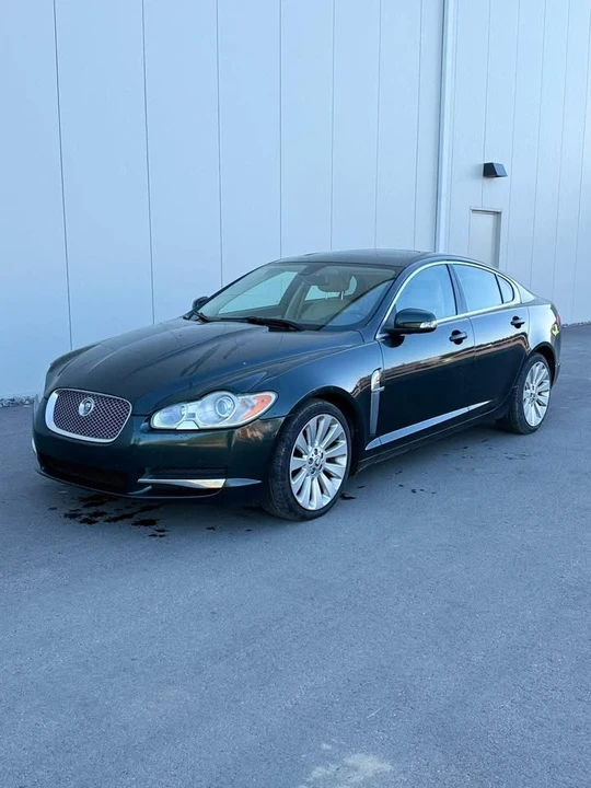 2009 Jaguar X250 XF - Image 2 of 10