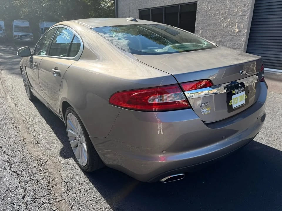 2009 Jaguar X250 XF - Image 9 of 20