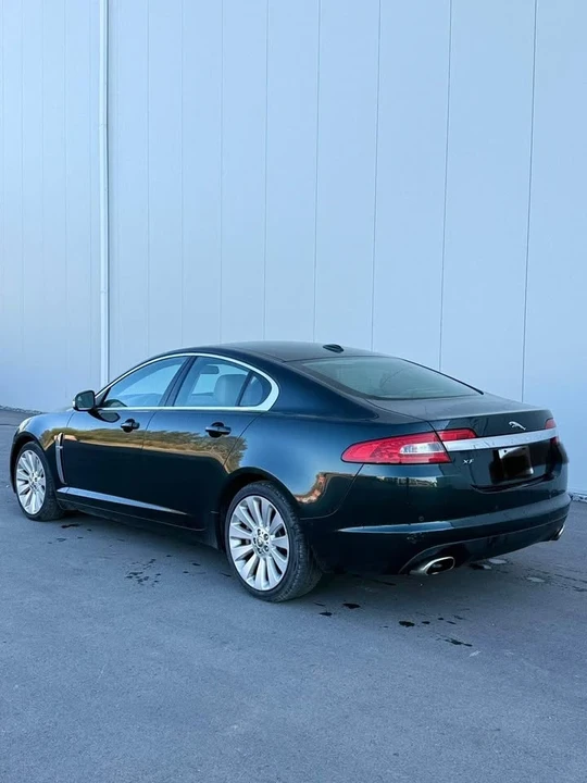 2009 Jaguar X250 XF - Image 10 of 10