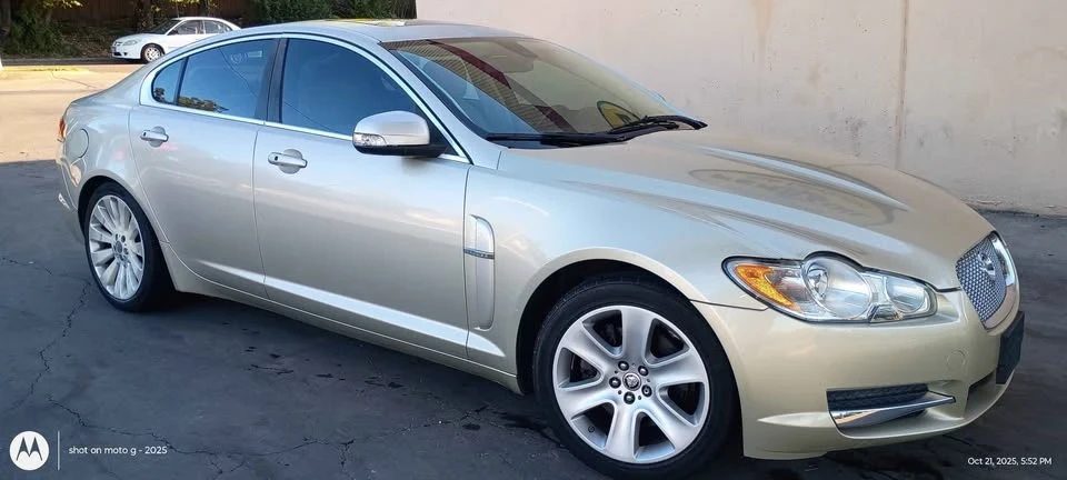 2009 Jaguar X250 XF - Image 2 of 8