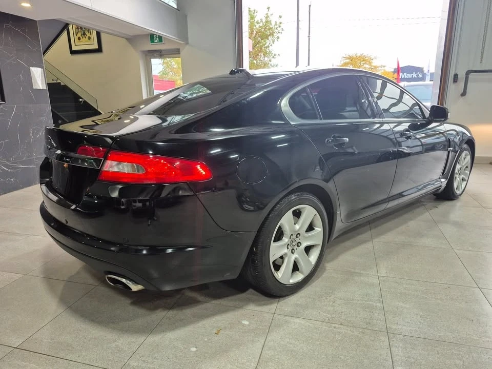 2009 Jaguar X250 XF - Image 7 of 13