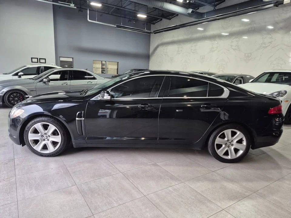 2009 Jaguar X250 XF - Image 10 of 13