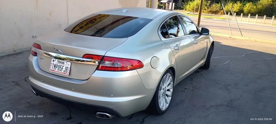 2009 Jaguar X250 XF - Image 3 of 8