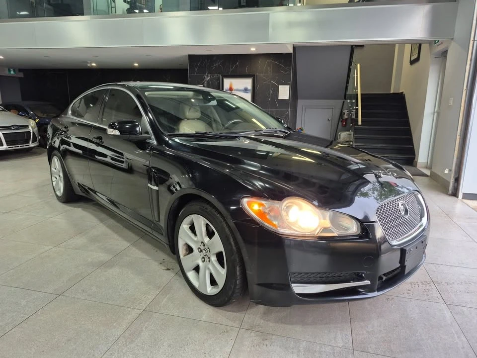2009 Jaguar X250 XF - Image 9 of 13