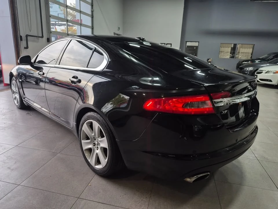 2009 Jaguar X250 XF - Image 5 of 13