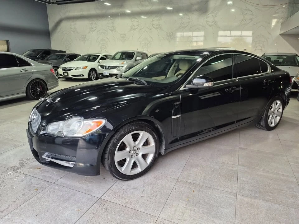 2009 Jaguar X250 XF - Image 2 of 13