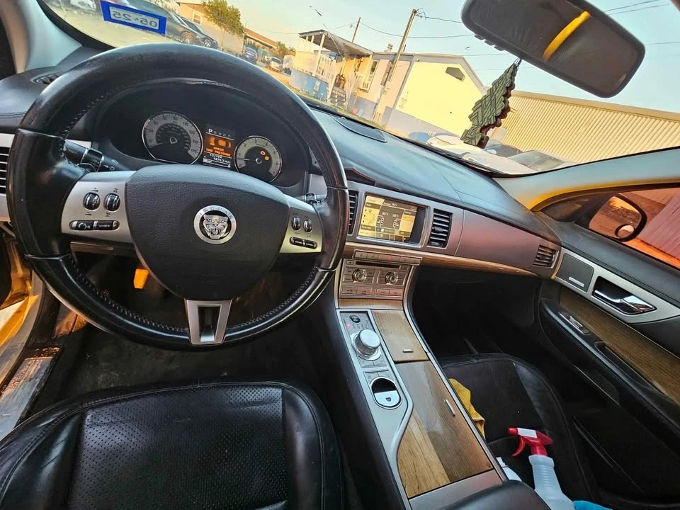 2009 Jaguar X250 XF - Image 9 of 12
