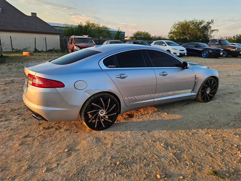2009 Jaguar X250 XF - Image 5 of 12