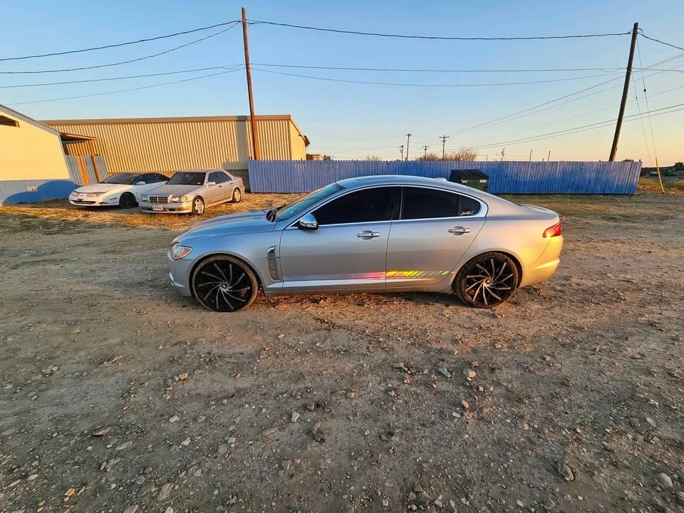 2009 Jaguar X250 XF - Image 2 of 12