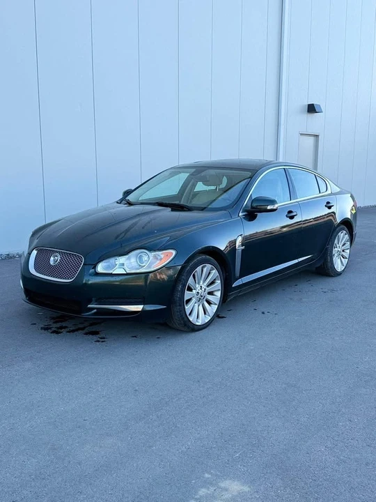 2009 Jaguar X250 XF - Image 2 of 10