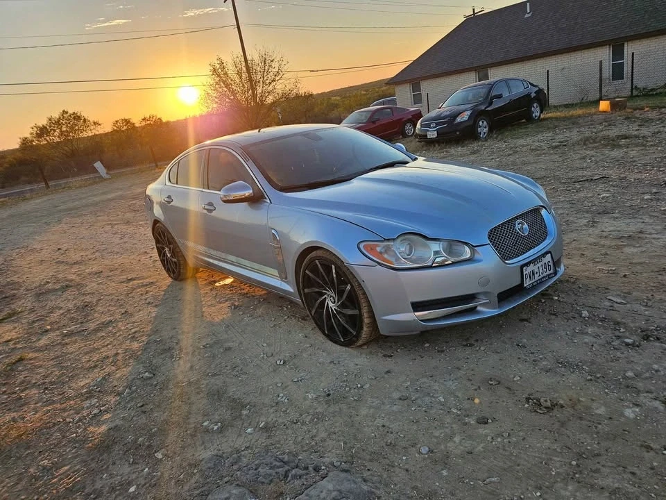 2009 Jaguar X250 XF - Image 6 of 12