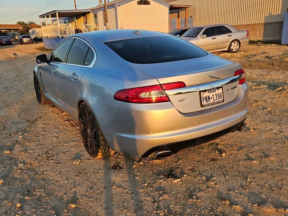 2009 Jaguar X250 XF - Image 3 of 12