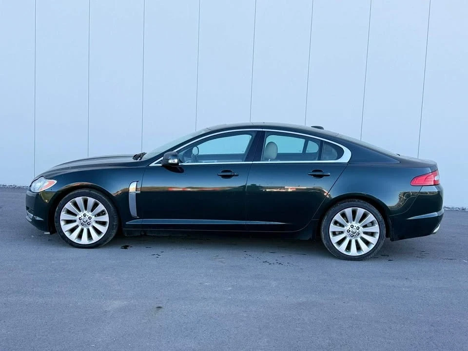 2009 Jaguar X250 XF - Image 8 of 10