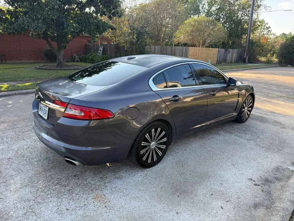 2009 Jaguar X250 XF - Image 4 of 6