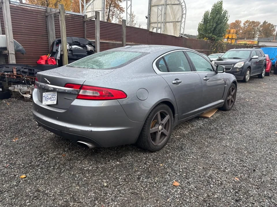 2009 Jaguar X250 XF - Image 3 of 13