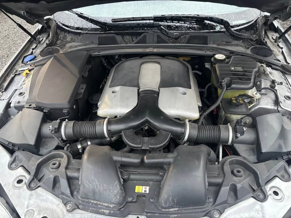 2009 Jaguar X250 XF - Image 12 of 13