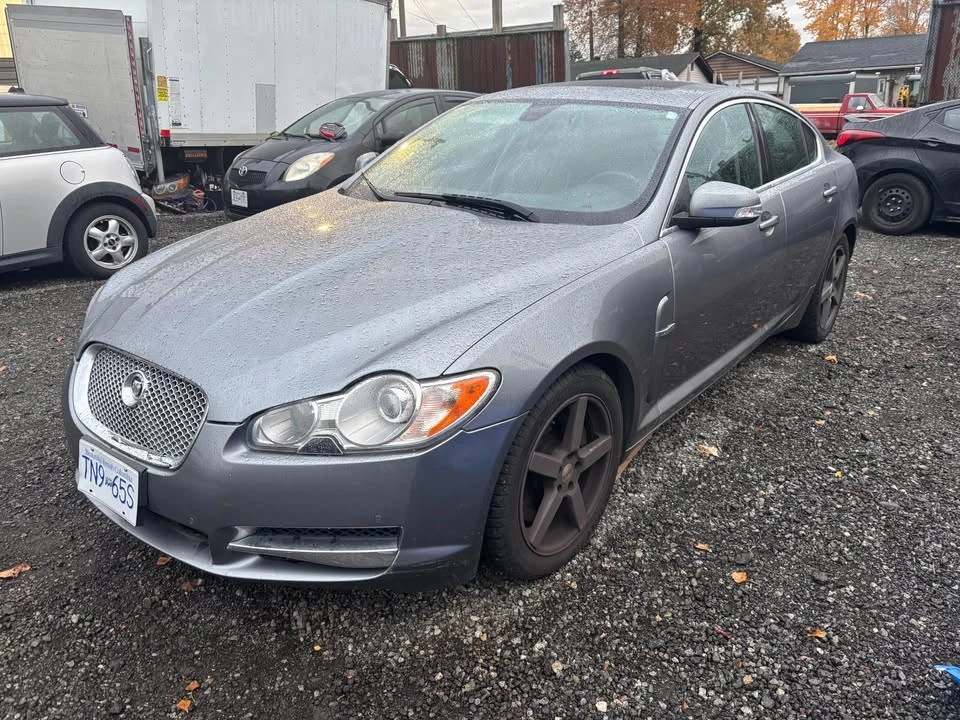 2009 Jaguar X250 XF - Image 13 of 13