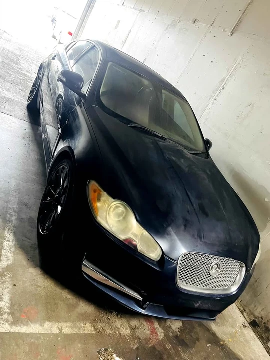 2009 Jaguar X250 XF - Image 2 of 2