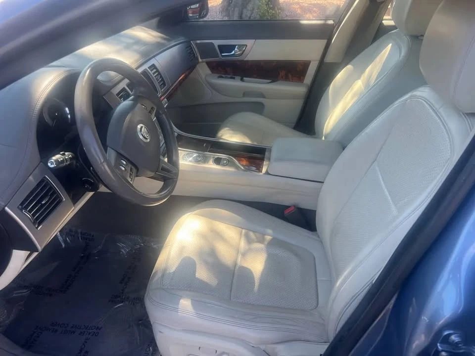 2009 Jaguar X250 XF - Image 8 of 10