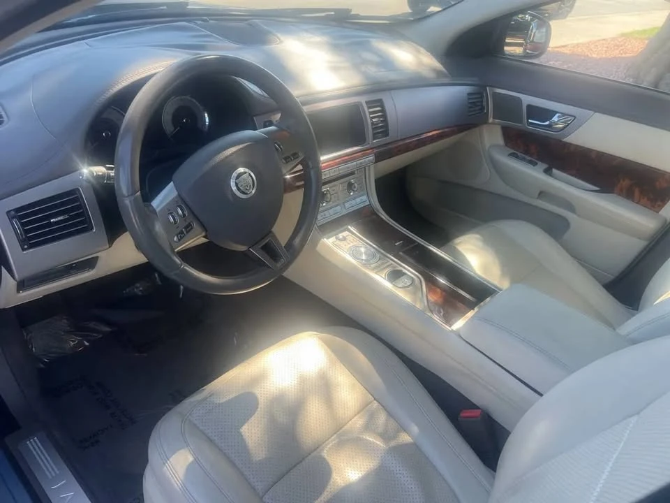 2009 Jaguar X250 XF - Image 7 of 10