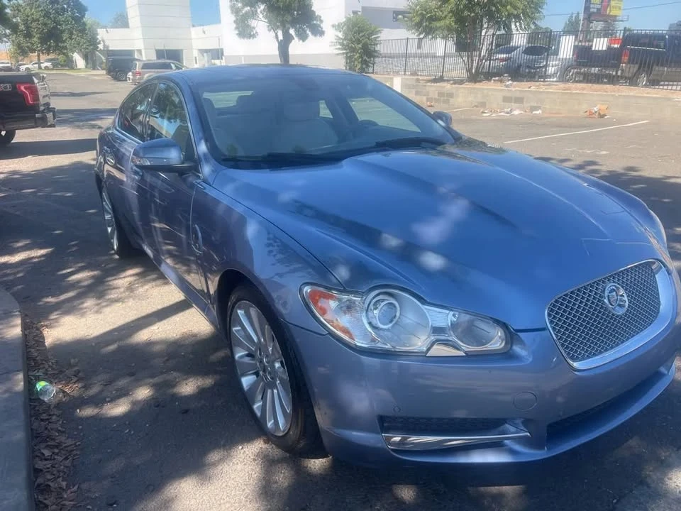 2009 Jaguar X250 XF - Image 2 of 10