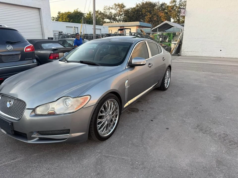 2009 Jaguar X250 XF - Image 5 of 10