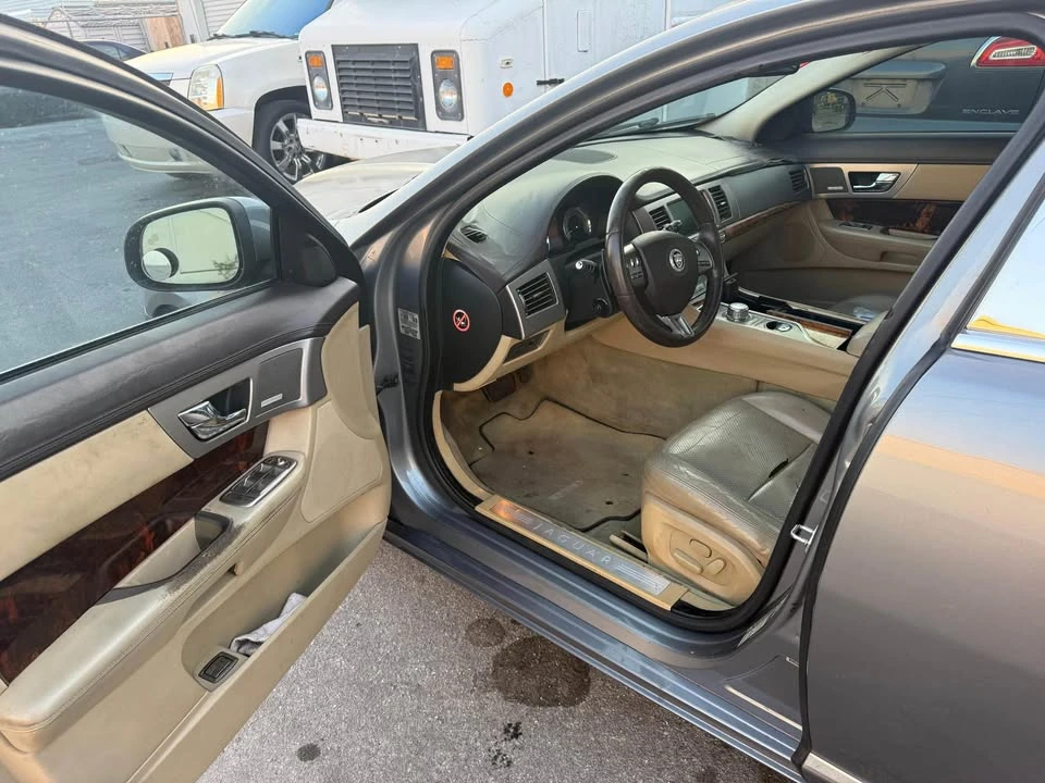 2009 Jaguar X250 XF - Image 7 of 10