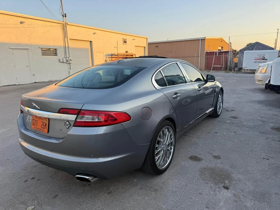 2009 Jaguar X250 XF - Image 2 of 10