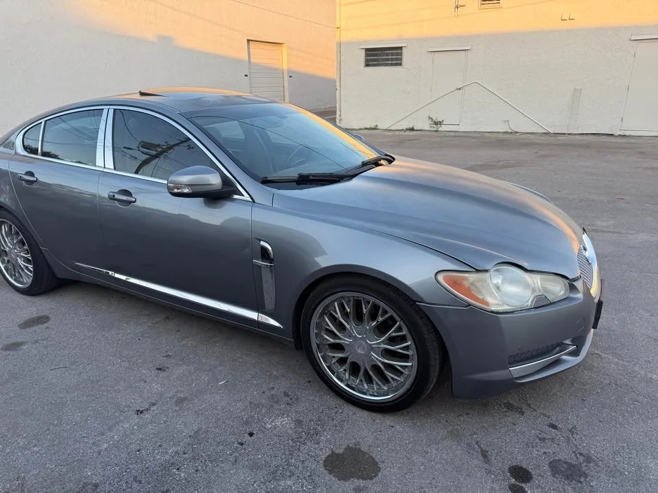 2009 Jaguar X250 XF - Image 3 of 10