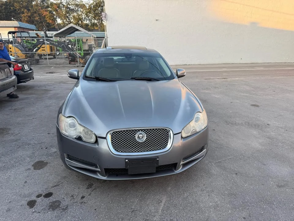 2009 Jaguar X250 XF - Image 4 of 10