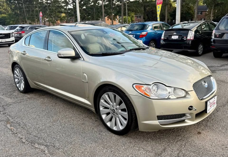2009 Jaguar X250 XF - Image 3 of 20