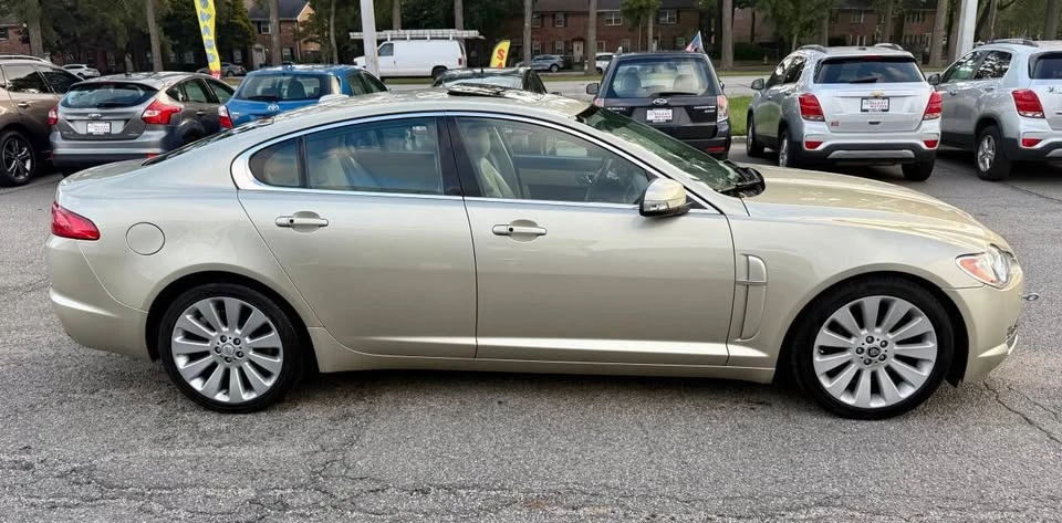 2009 Jaguar X250 XF - Image 7 of 20