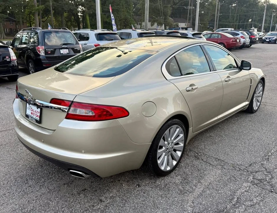 2009 Jaguar X250 XF - Image 6 of 20