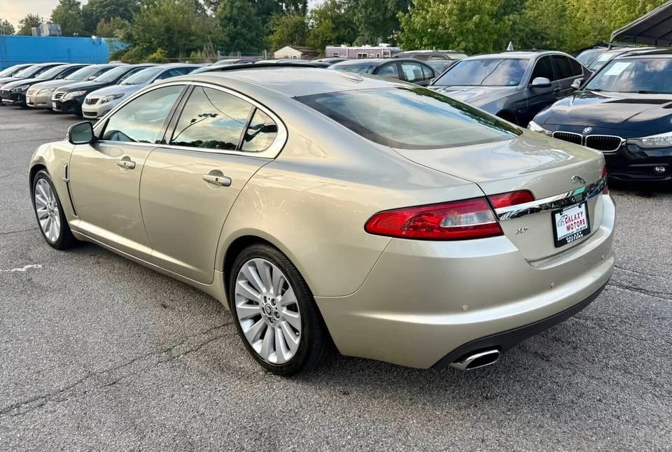 2009 Jaguar X250 XF - Image 4 of 20