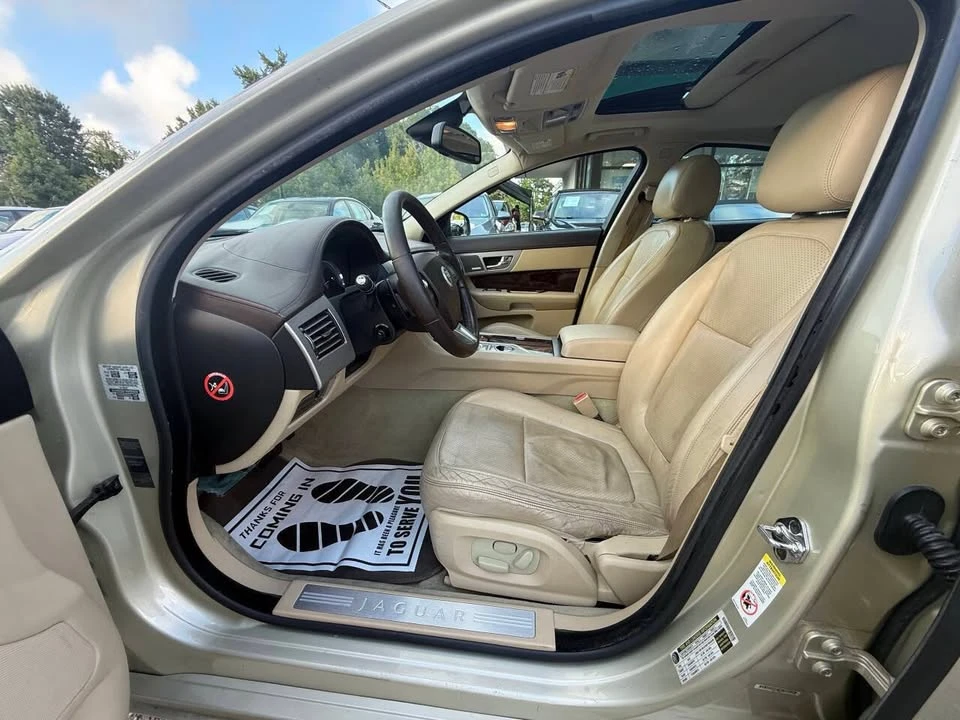 2009 Jaguar X250 XF - Image 9 of 20