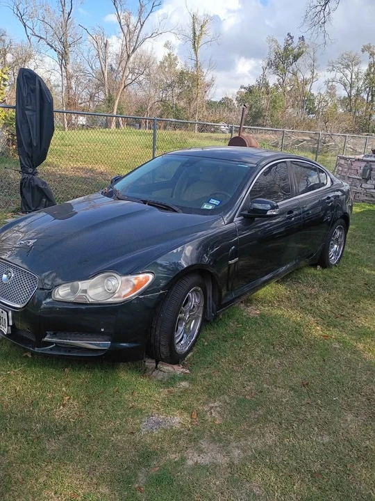 2009 Jaguar X250 XF - Image 4 of 4