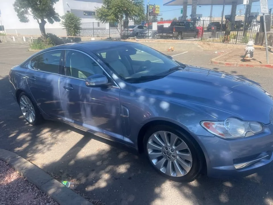 2009 Jaguar X250 XF - Image 3 of 11