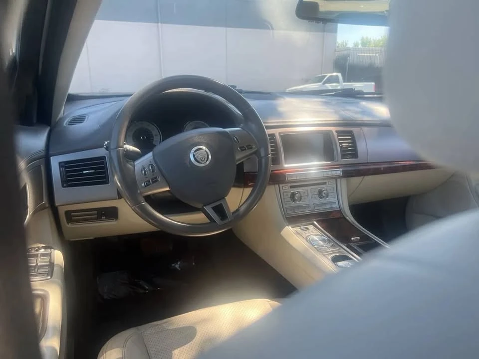 2009 Jaguar X250 XF - Image 7 of 11