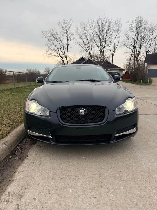 2009 Jaguar X250 XF - Image 2 of 13