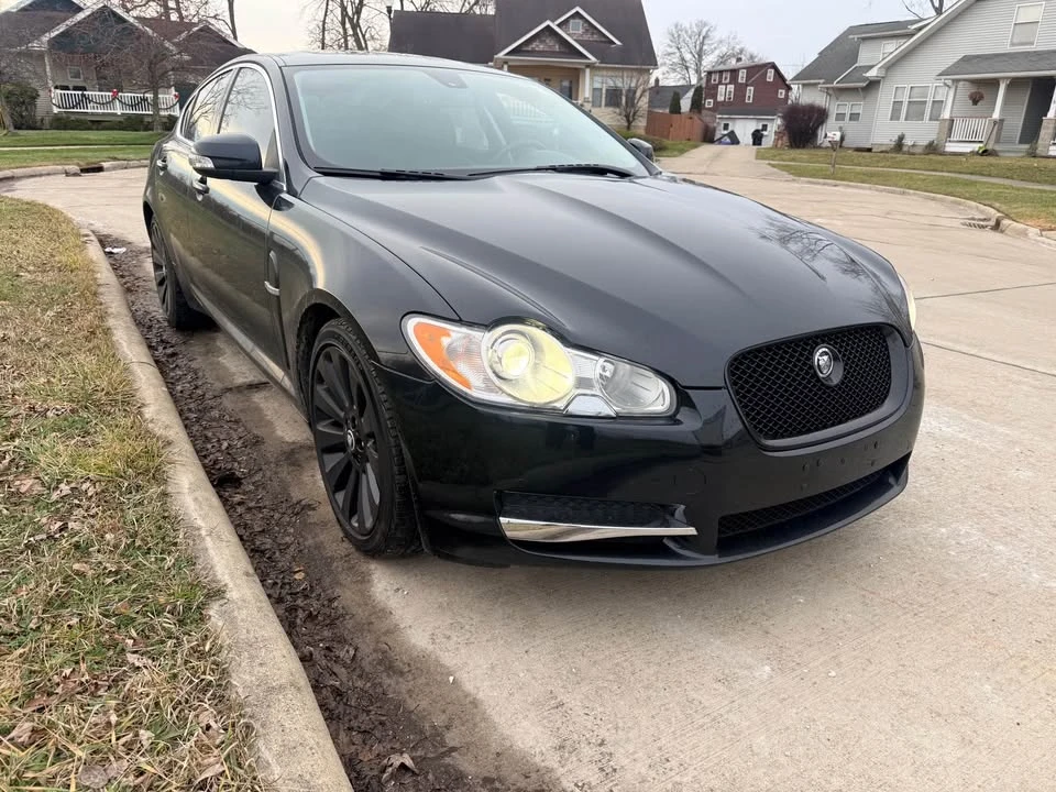 2009 Jaguar X250 XF - Image 4 of 13