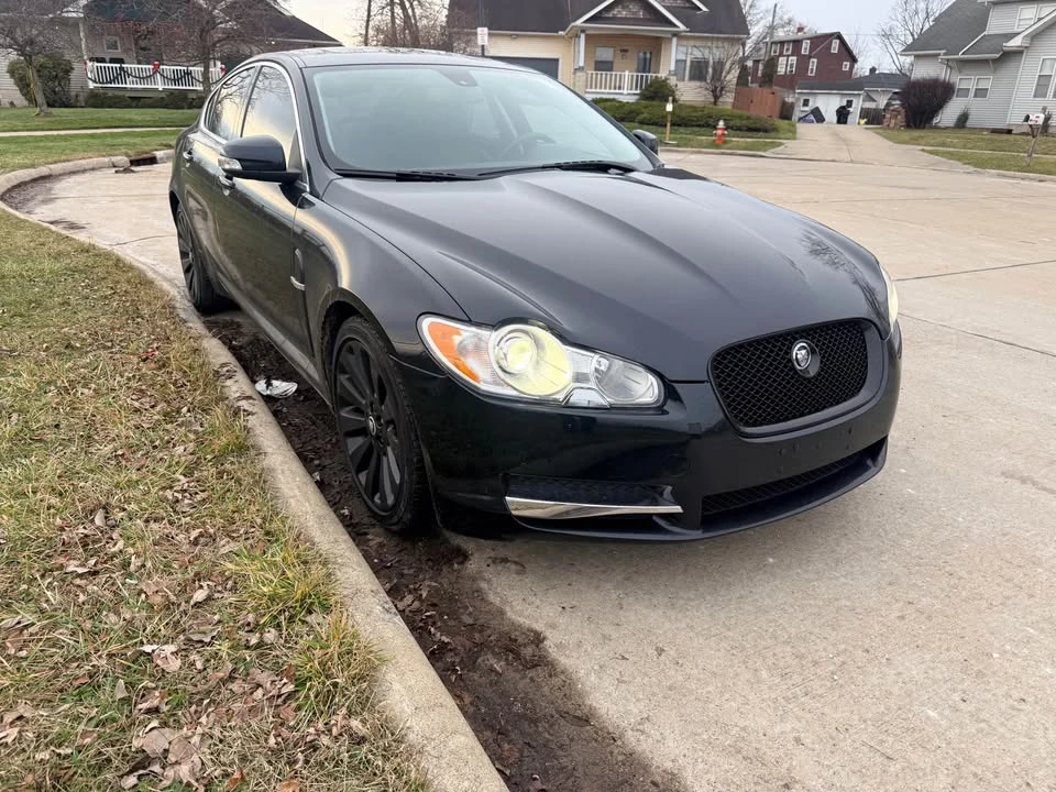 2009 Jaguar X250 XF - Image 3 of 13