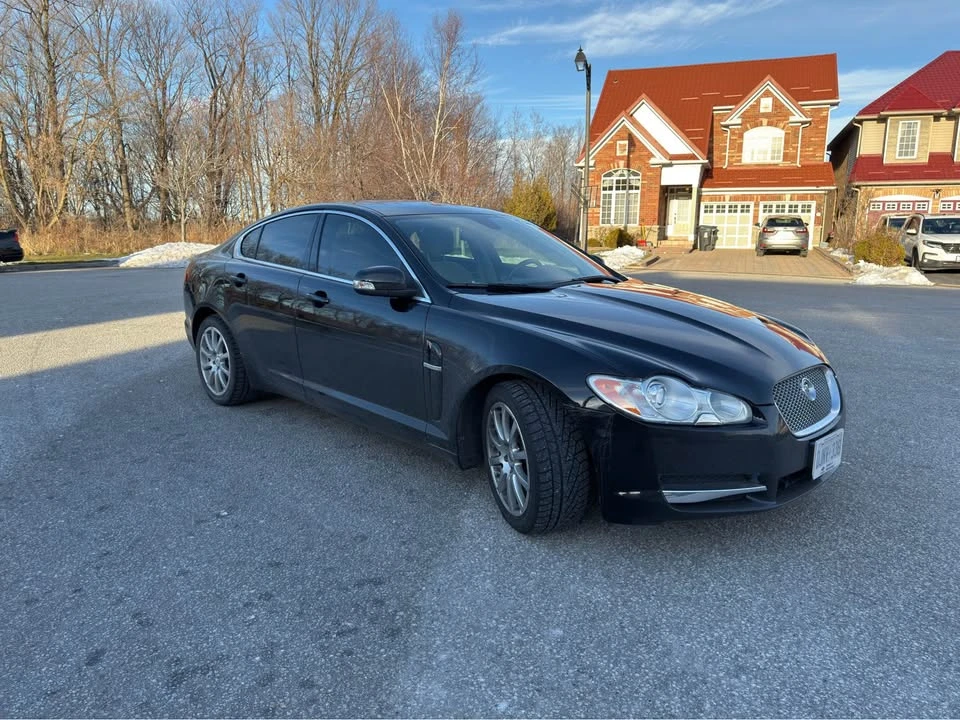 2009 Jaguar X250 XF - Image 2 of 10
