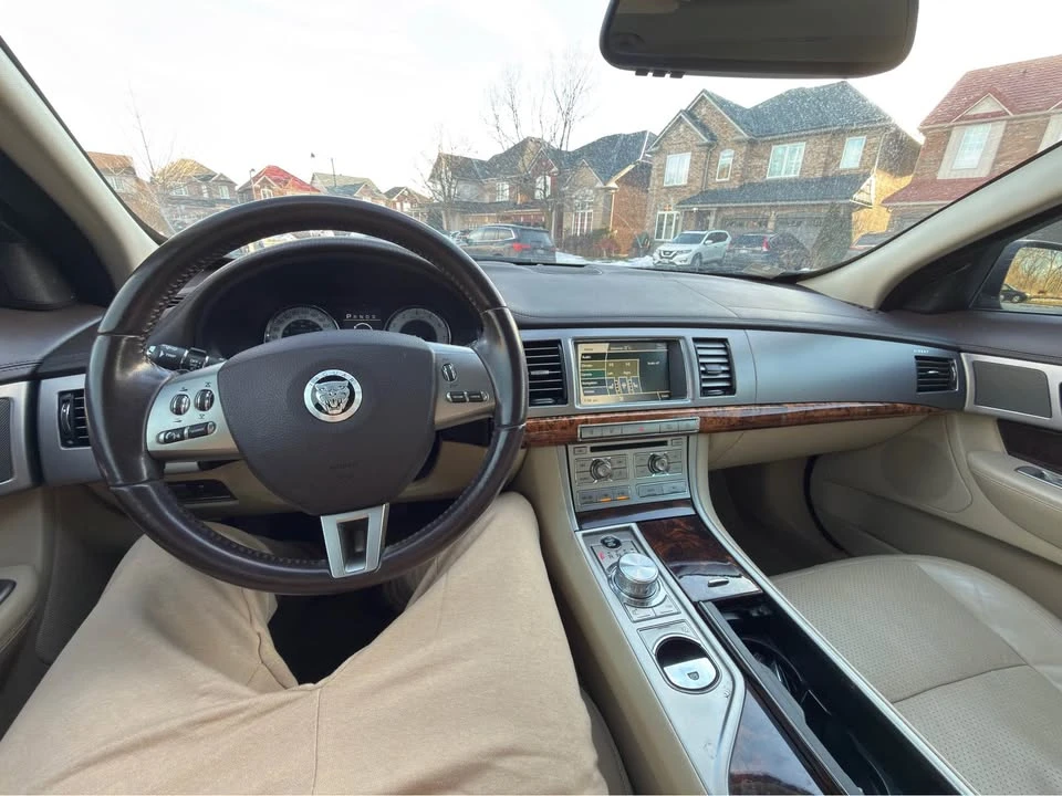 2009 Jaguar X250 XF - Image 7 of 10
