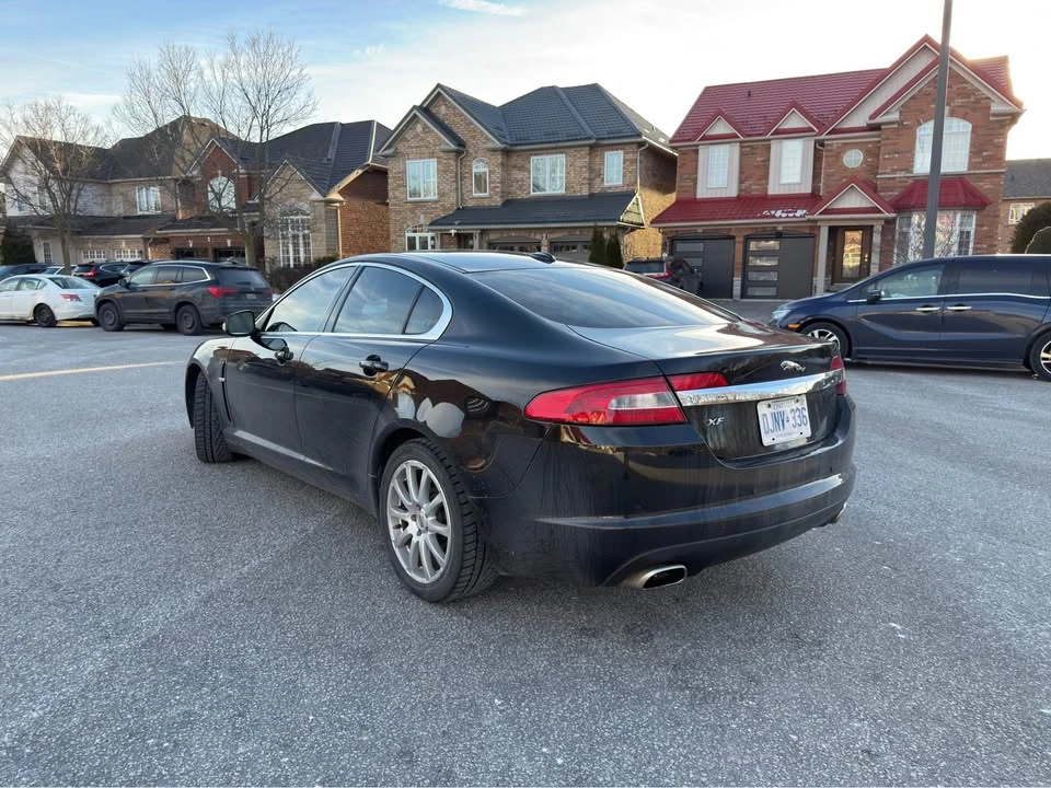 2009 Jaguar X250 XF - Image 5 of 10