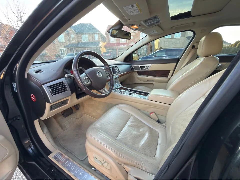 2009 Jaguar X250 XF - Image 10 of 10
